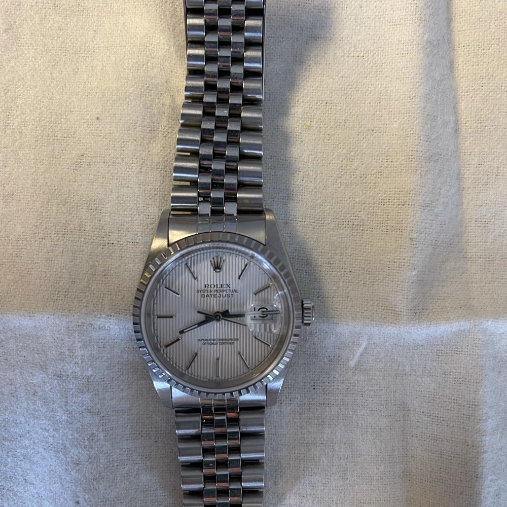 2003 Rolex